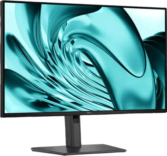 24" Monitor DELL P2426H, IPS 1920x1080 FHD, Negru