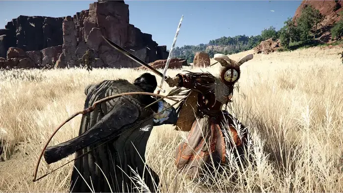 Crimson Desert Day One Edition для PlayStation 5 — приключенческий экшен в открытом мире от Pearl Abyss, физический диск, DLC Grotevant Plate Set