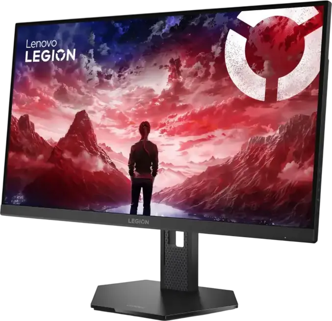 Monitor Gaming Lenovo Legion 27Q-11 27" WQHD IPS, Rezolutie 2560 x 1440, Rata de Refresh 300Hz, Timp Raspuns 0.5ms MPRT, HDR10, G-SYNC Compatible, FreeSync Premium, Negru