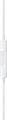 Проводные внутриканальные наушники Apple EarPods USB-C с встроенным микрофоном, пультом управления и поддержкой голосового помощника, белые