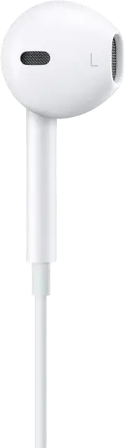 Проводные внутриканальные наушники Apple EarPods USB-C с встроенным микрофоном, пультом управления и поддержкой голосового помощника, белые