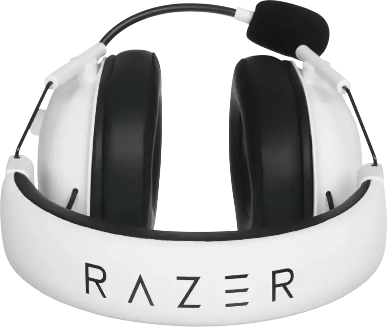 Casca Gaming Razer BlackShark V2 X Licențiată Xbox RZ04-03240, Albă, Conexiune cu Fir, Drivere TriForce 50mm, Izolare Pasivă Zgomot, Perne Spumă Memory Foam