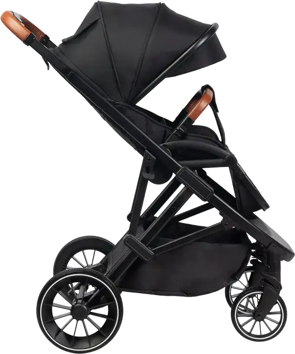 Cărucior Caretero Ratio, Negru