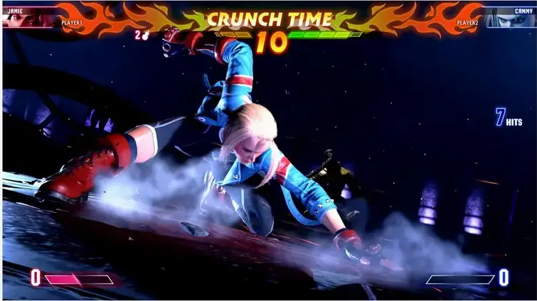 Capcom Street Fighter 6 Years 1-2 Fighters Edition for Nintendo Switch 2, Game-Key Card, Includes Year 1 & 2 Character Passes, 26 Fighters, 60fps
