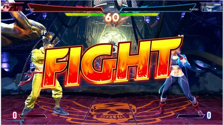 Capcom Street Fighter 6 Years 1-2 Fighters Edition for Nintendo Switch 2, Game-Key Card, Includes Year 1 & 2 Character Passes, 26 Fighters, 60fps