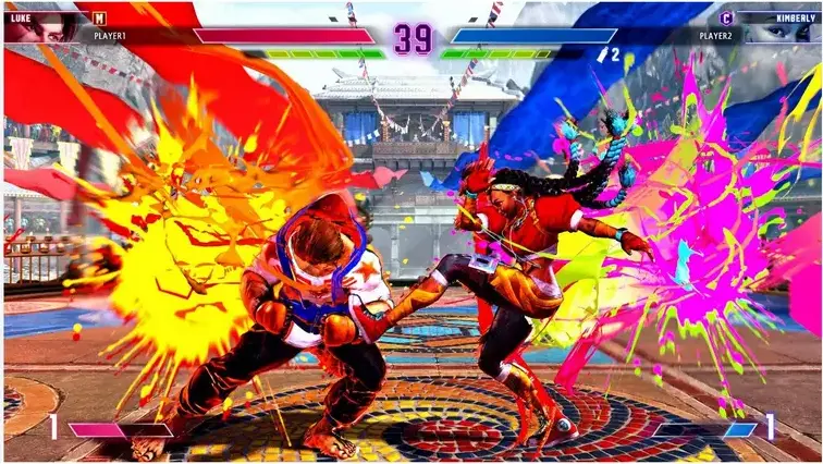 Capcom Street Fighter 6 Years 1-2 Fighters Edition for Nintendo Switch 2, Game-Key Card, Includes Year 1 & 2 Character Passes, 26 Fighters, 60fps