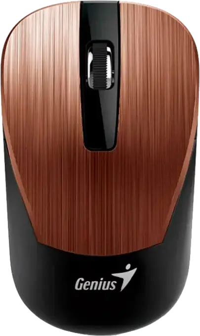 Mouse Wireless Genius NX-7015, Maro