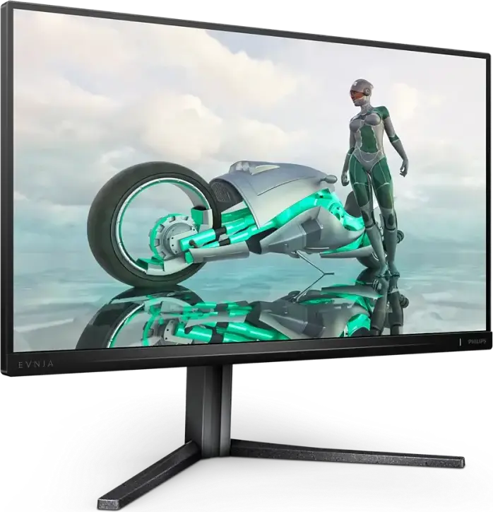 24,5" Monitor Gaming Philips 25M2N3200W, VA 1920x1080 FHD, Negru