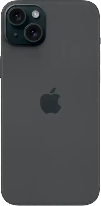 Smartphone Apple iPhone 15 Plus, 6GB/512GB, Negru