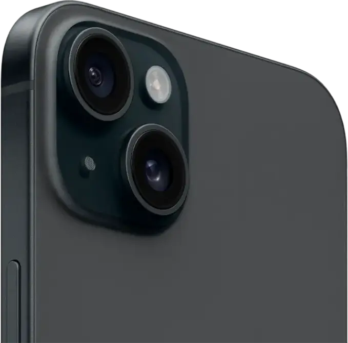 Smartphone Apple iPhone 15 Plus, 6GB/512GB, Negru