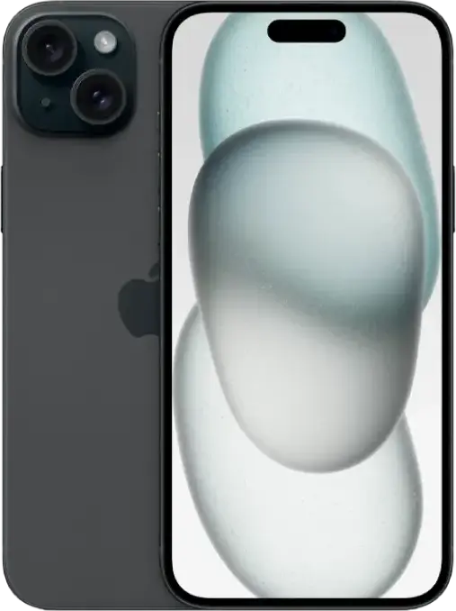 Smartphone Apple iPhone 15 Plus, 6GB/512GB, Negru