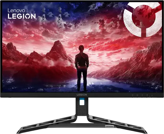 Monitor Gaming Lenovo Legion R27qe Gen 2 27", Rezoluție WQHD 2560x1440 IPS, Rata de Refresh 200Hz, Timp Răspuns 0.5ms, HDR10, AMD FreeSync Premium, Negru