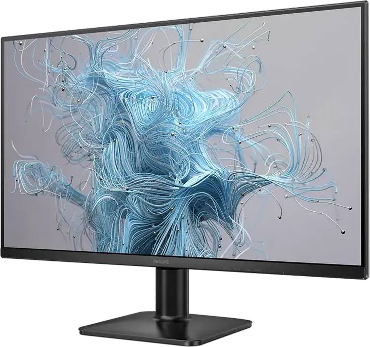 27" Monitor Philips 27E2N1500L, IPS 2560x1440 WQHD, Negru