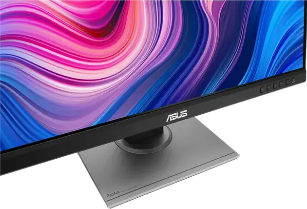 Monitor ASUS ProArt Display PA278QV 27 inch WQHD IPS, 2560x1440, sRGB 100%, Calman Verified, Delta E < 2, Adaptive-Sync, 75Hz, HDMI, DisplayPort, USB Hub