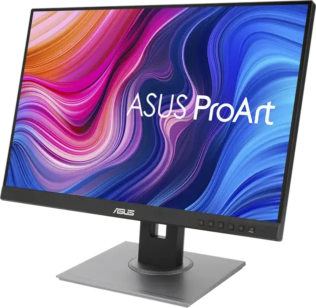 27" Monitor ASUS PA278QV, IPS 2560x1440 WQHD, Negru | Gri