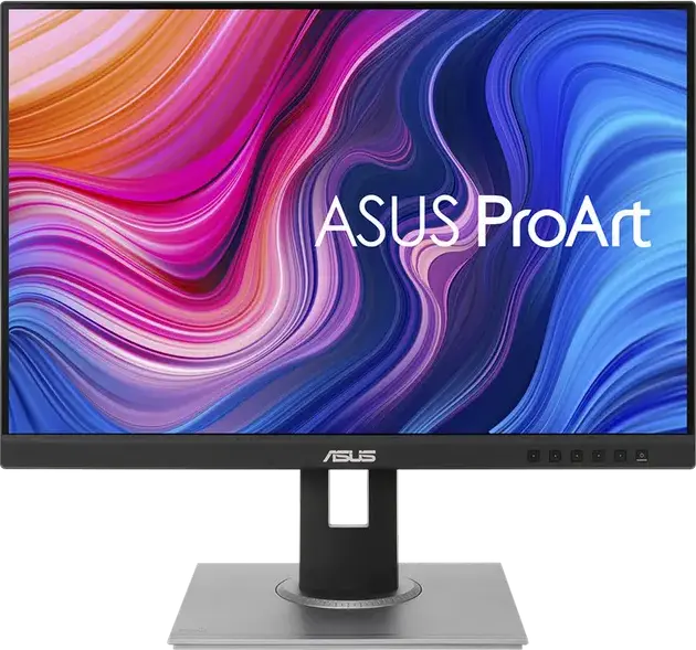 Monitor ASUS ProArt Display PA278QV 27 inch WQHD IPS, 2560x1440, sRGB 100%, Calman Verified, Delta E < 2, Adaptive-Sync, 75Hz, HDMI, DisplayPort, USB Hub