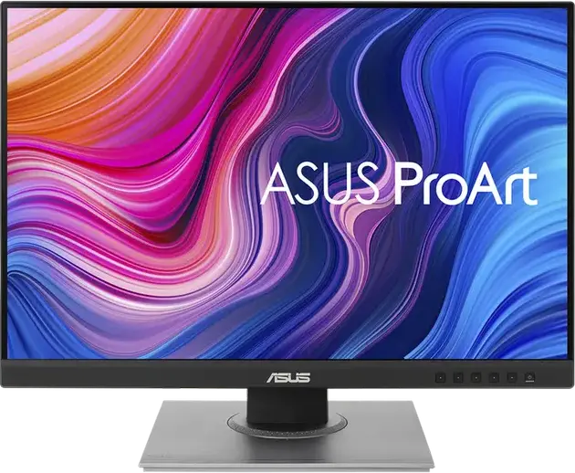 Monitor ASUS ProArt Display PA278QV 27 inch WQHD IPS, 2560x1440, sRGB 100%, Calman Verified, Delta E < 2, Adaptive-Sync, 75Hz, HDMI, DisplayPort, USB Hub