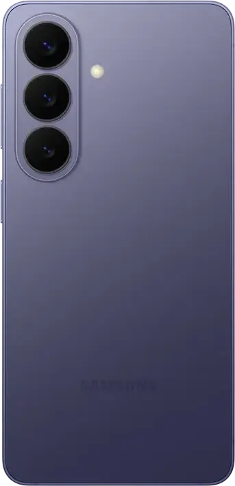 Smartphone Samsung Galaxy S26, Ecran 6.3" Dynamic LTPO AMOLED 2X 120Hz, Exynos 2600, 12GB RAM, 256GB, Cameră Triplă 50MP, IP68, Android 16, Cobalt Violet