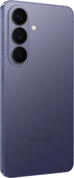Smartphone Samsung Galaxy S26, Ecran 6.3" Dynamic LTPO AMOLED 2X 120Hz, Exynos 2600, 12GB RAM, 256GB, Cameră Triplă 50MP, IP68, Android 16, Cobalt Violet
