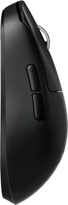 Mouse Gaming Wireless MCHOSE L7 Ultra Plus, Negru, Senzor PixArt PAW3950 42,000 DPI, Rata de Sondare 8,000Hz, Greutate 48g, Design Ambidextru, Conexiune Bluetooth/USB Wired/Wireless, Glide-uri PTFE