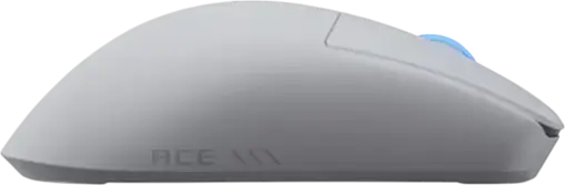 ASUS ROG Harpe Ace Aim Lab Edition Wireless Gaming Mouse, Right-handed, 36,000 dpi ROG AimPoint Sensor, 54g Lightweight, ROG SpeedNova, 70M Click Microswitches
