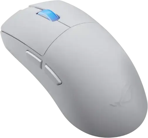 ASUS ROG Harpe Ace Aim Lab Edition Wireless Gaming Mouse, Right-handed, 36,000 dpi ROG AimPoint Sensor, 54g Lightweight, ROG SpeedNova, 70M Click Microswitches