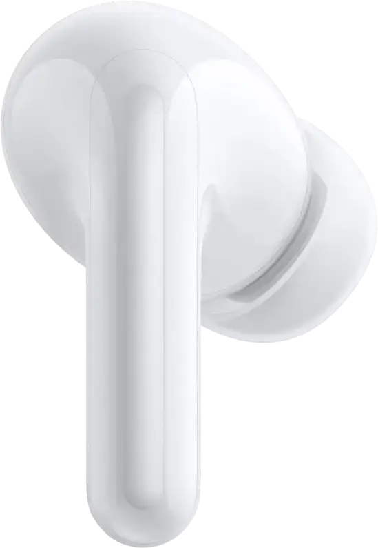 Casca Wireless Xiaomi Redmi Buds 8 Lite - Alb, ANC Hibrid 42dB, Driver Titanium 12.4mm, Bluetooth 5.4, Baterie 36h, Rezistenta la Apa IP54, Dual-Mic AI ENC
