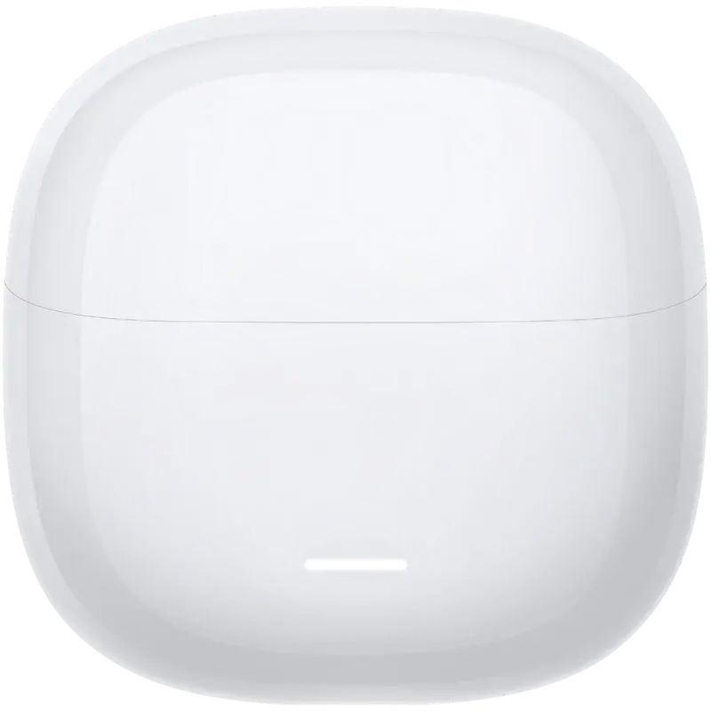 Casca Wireless Xiaomi Redmi Buds 8 Lite - Alb, ANC Hibrid 42dB, Driver Titanium 12.4mm, Bluetooth 5.4, Baterie 36h, Rezistenta la Apa IP54, Dual-Mic AI ENC