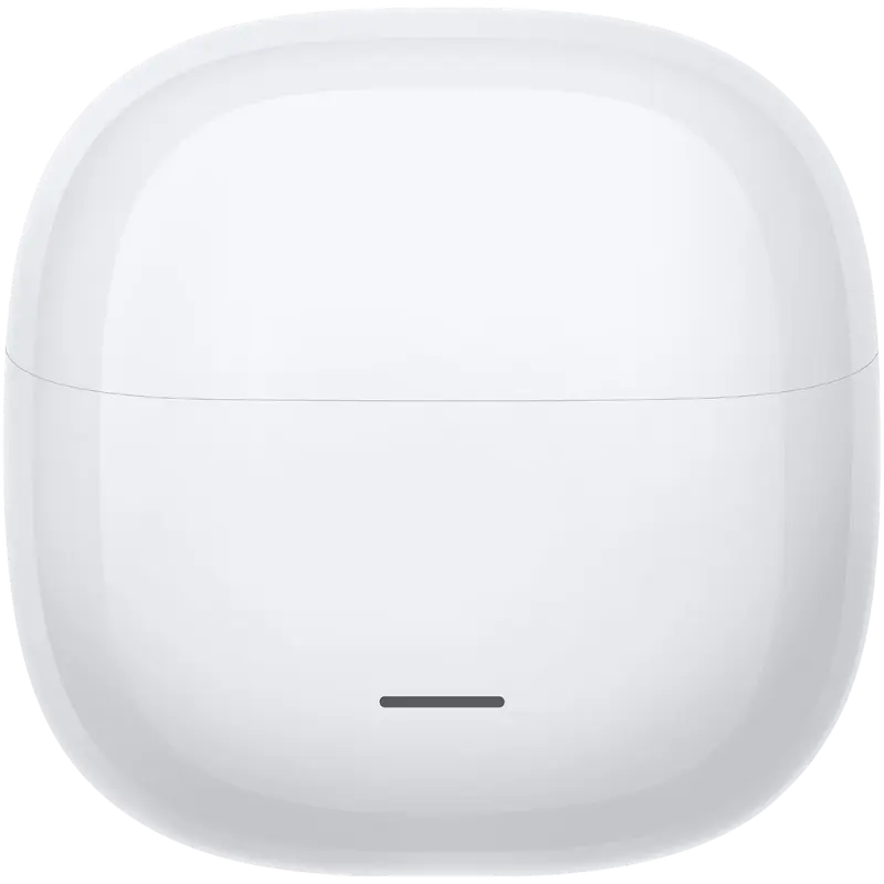 Casca Wireless Xiaomi Redmi Buds 8 Lite - Alb, ANC Hibrid 42dB, Driver Titanium 12.4mm, Bluetooth 5.4, Baterie 36h, Rezistenta la Apa IP54, Dual-Mic AI ENC