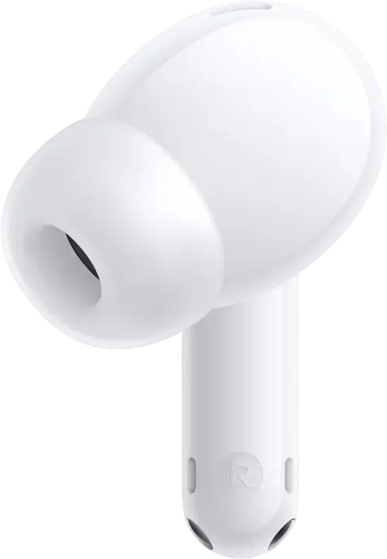 Casca Wireless Xiaomi Redmi Buds 8 Lite - Alb, ANC Hibrid 42dB, Driver Titanium 12.4mm, Bluetooth 5.4, Baterie 36h, Rezistenta la Apa IP54, Dual-Mic AI ENC