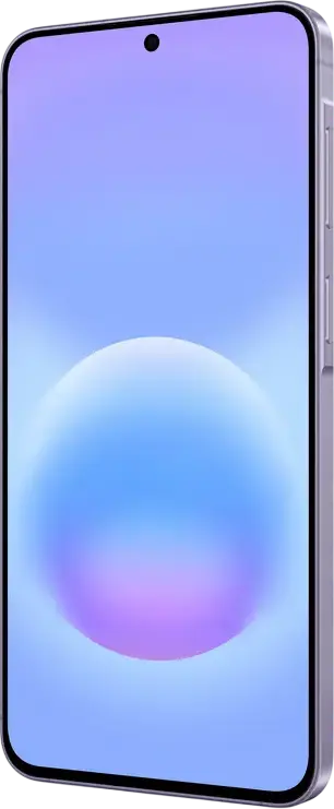 Smartphone Samsung Galaxy A57 5G, 256GB Stocare, 8GB RAM, Lilac, Ecran Super AMOLED+ 6.7 inch 120Hz, Procesor Exynos 1680, Android 16, Cameră Triplă 50MP, Baterie 5000mAh, IP68