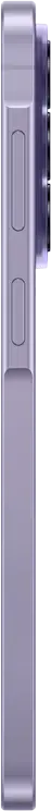 Smartphone Samsung Galaxy A57 5G, 256GB Stocare, 8GB RAM, Lilac, Ecran Super AMOLED+ 6.7 inch 120Hz, Procesor Exynos 1680, Android 16, Cameră Triplă 50MP, Baterie 5000mAh, IP68
