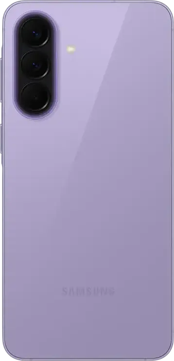 Smartphone Samsung Galaxy A57 5G, 256GB Stocare, 8GB RAM, Lilac, Ecran Super AMOLED+ 6.7 inch 120Hz, Procesor Exynos 1680, Android 16, Cameră Triplă 50MP, Baterie 5000mAh, IP68