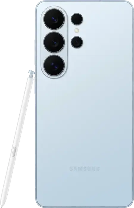 Smartphone Samsung Galaxy S26 Ultra SM-S948B, Ecran 6.9" Dynamic LTPO AMOLED 2X 120Hz, Snapdragon 8 Elite Gen 5, Cameră Quad 200MP, S Pen, 5G, Android 16, 1024GB, 16GB RAM, Albastru Cerulbe