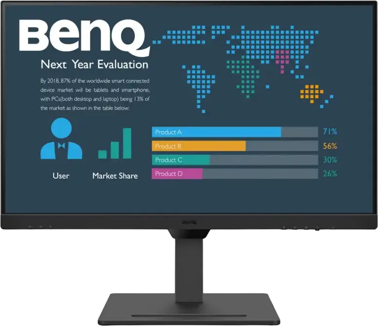 27" Monitor BenQ BL2790QT, IPS 2560x1440 WQHD, Negru