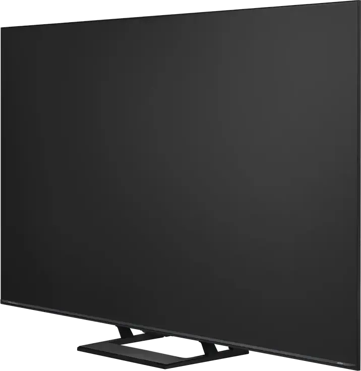 Hisense 55E8S 55" Mini LED 4K UHD Smart TV, 144Hz Refresh Rate, HDR10+, Dolby Atmos 2.1 CH 40W, VIDAA U OS, Alexa, MediaTek Pentonic 700, Black
