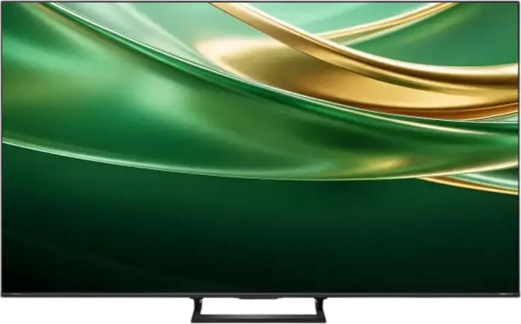 55" LED SMART TV Hisense 55E8S, 3840x2160 4K UHD, VIDAA U OS, Negru