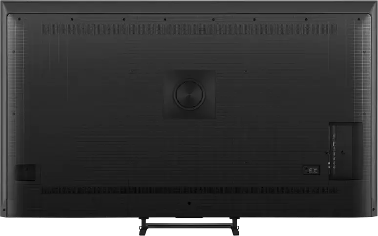 Hisense 55E8S 55" Mini LED 4K UHD Smart TV, 144Hz Refresh Rate, HDR10+, Dolby Atmos 2.1 CH 40W, VIDAA U OS, Alexa, MediaTek Pentonic 700, Black