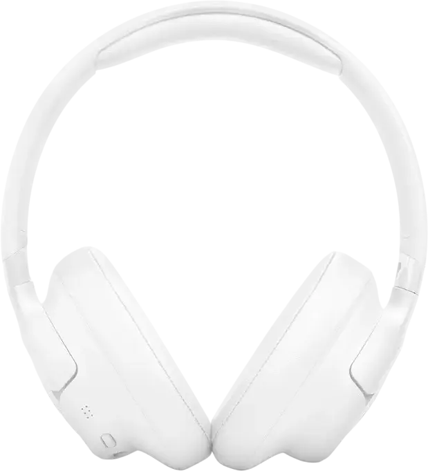 Casca Wireless Over-Ear JBL Tune 730BT, Albă, Sunet Pure Bass, Difuzoare 40mm, Baterie până la 76h, Încărcare Rapidă, Conexiune Multi-point, Pliabilă