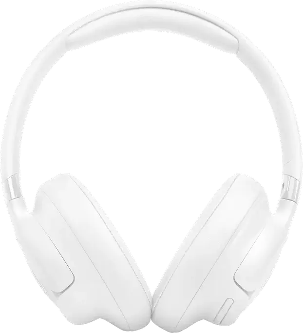 Casca Wireless Over-Ear JBL Tune 730BT, Albă, Sunet Pure Bass, Difuzoare 40mm, Baterie până la 76h, Încărcare Rapidă, Conexiune Multi-point, Pliabilă