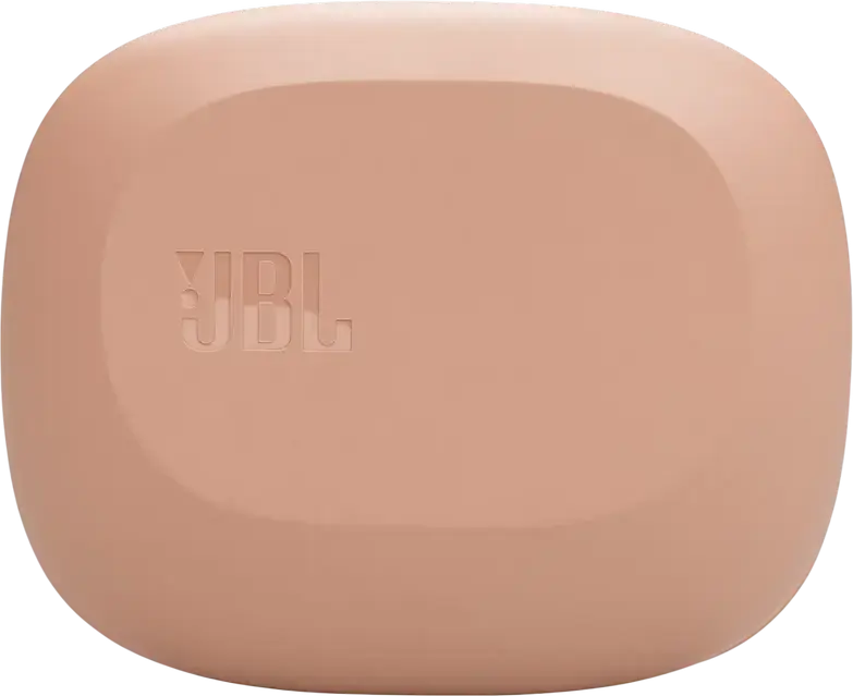 JBL Sense Lite True Wireless Open-Ear Headphones, Beige, with OpenSound Technology, 18x11mm Dynamic Drivers, 32h Battery, 4 Mics, Multipoint, IP54 Rating