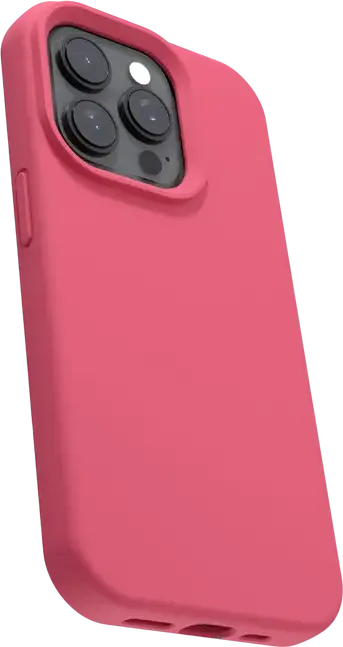 Husa Etteri Silicone Mag pentru Apple iPhone 16 Pro (-1), Compatibila MagSafe din Silicon cu Captusiala din Microfibra, GSM186005