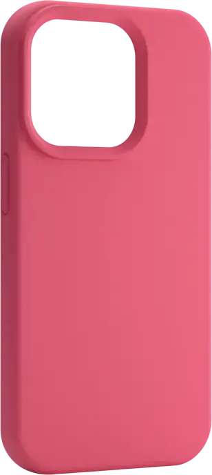 Husa Etteri Silicone Mag pentru Apple iPhone 16 Pro (-1), Compatibila MagSafe din Silicon cu Captusiala din Microfibra, GSM186005