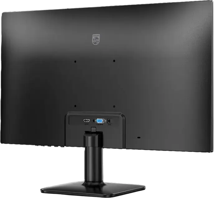 Monitor Philips S-Line 24E2N1110 23.8" FHD (1920x1080), Panou IPS, Rata de Refresh 120Hz, Timp Raspuns 1ms MPRT, Adaptive-Sync, HDMI, VGA, Anti-reflexie, Negru