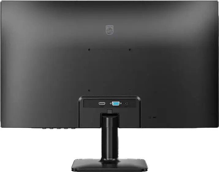 Monitor Philips S-Line 24E2N1110 23.8" FHD (1920x1080), Panou IPS, Rata de Refresh 120Hz, Timp Raspuns 1ms MPRT, Adaptive-Sync, HDMI, VGA, Anti-reflexie, Negru