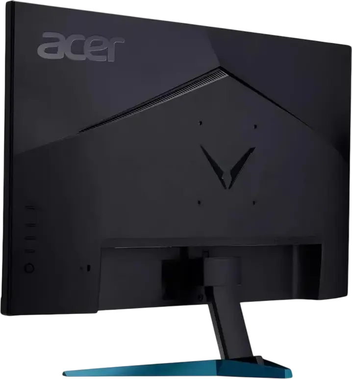 Acer Nitro VG270UGbmiipx 27" WQHD IPS Gaming Monitor, 2560x1440, 120Hz, 1ms VRB, AMD FreeSync, HDMI 2.0, DisplayPort 1.4, Built-in Speakers, Black