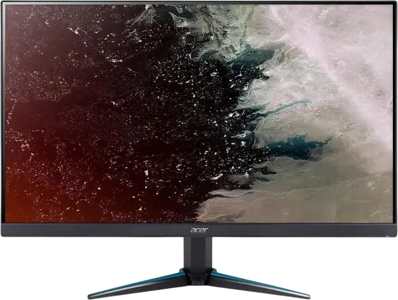Acer Nitro VG270UGbmiipx 27" WQHD IPS Gaming Monitor, 2560x1440, 120Hz, 1ms VRB, AMD FreeSync, HDMI 2.0, DisplayPort 1.4, Built-in Speakers, Black