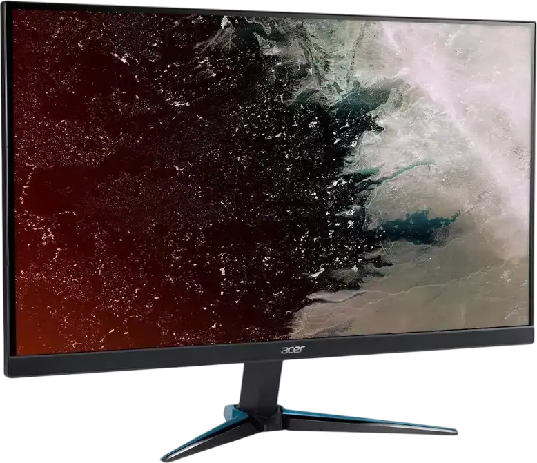 Acer Nitro VG270UGbmiipx 27" WQHD IPS Gaming Monitor, 2560x1440, 120Hz, 1ms VRB, AMD FreeSync, HDMI 2.0, DisplayPort 1.4, Built-in Speakers, Black