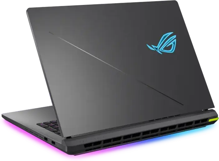 Игровой ноутбук ASUS ROG Strix G18 G815JPR 18" WQXGA 240Hz Nebula Display - Intel Core i9-14900HX, 32ГБ DDR5, 1ТБ SSD, Wi-Fi 7, Eclipse Gray
