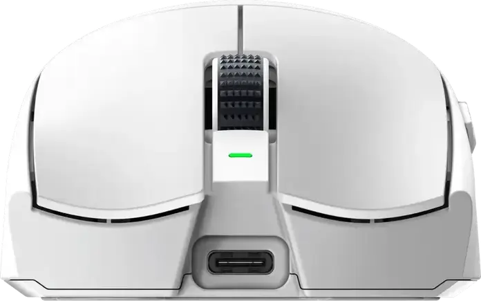 Mouse Gaming Wireless Razer Viper V3 Pro, Alb, Senzor Optic Focus Pro 35K Gen-2, HyperPolling 8000Hz, Switch-uri Optice Gen-3, 54g, Razer HyperSpeed, USB